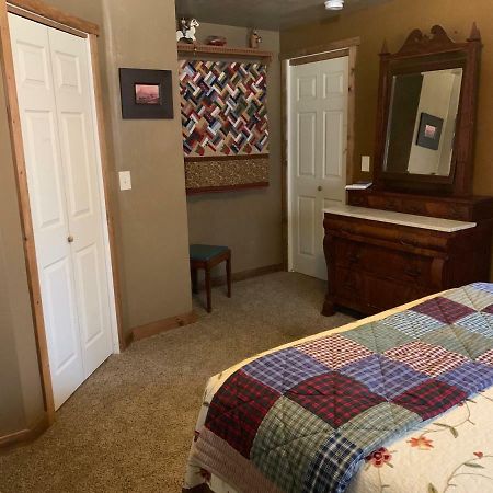 Zion'S Backyard Bed And Breakfast Colorado City Exterior foto