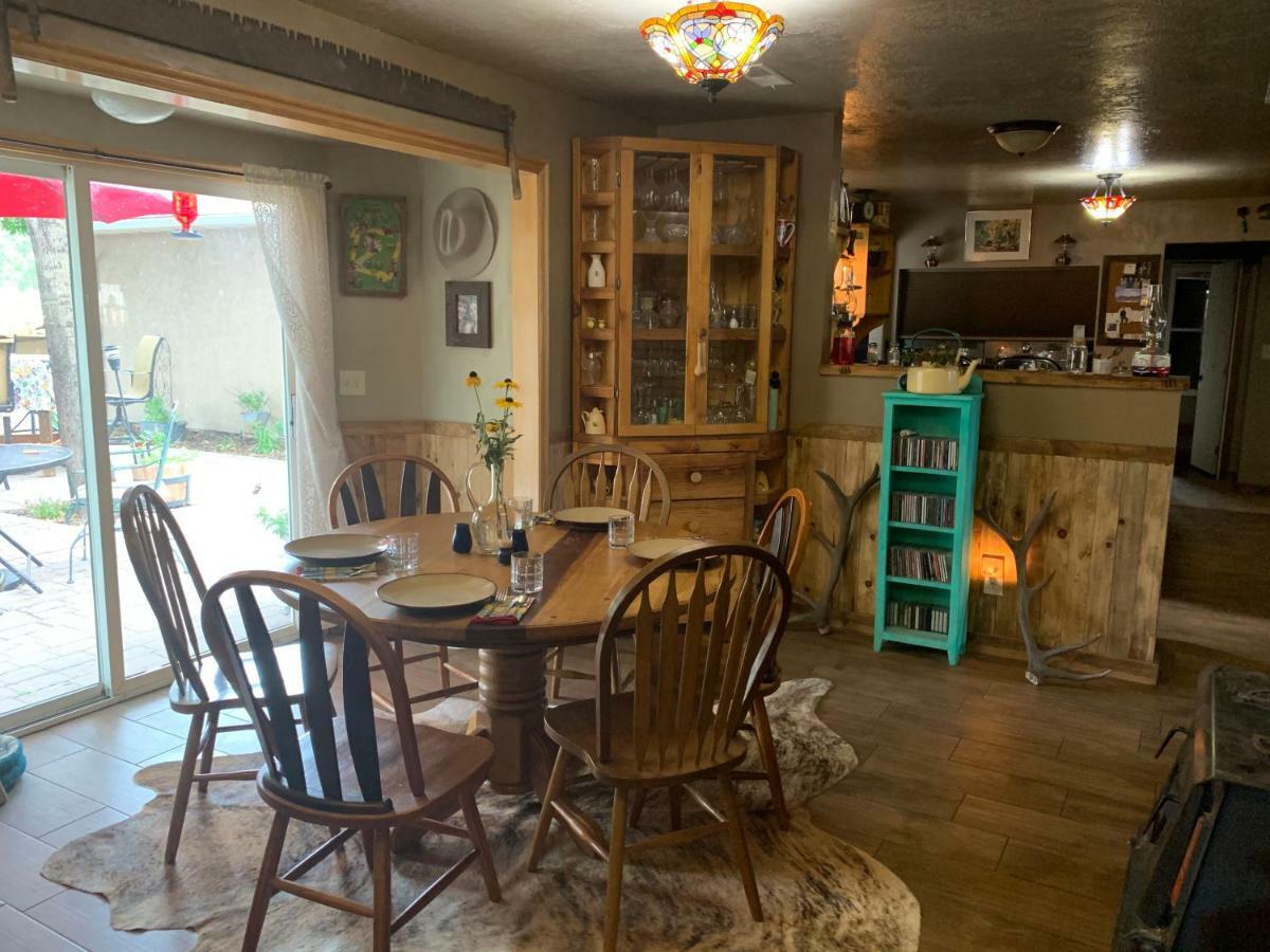 Zion'S Backyard Bed And Breakfast Colorado City Exterior foto